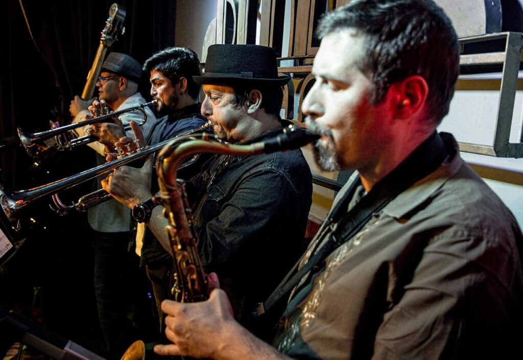 La Gran Orquesta de salsa y música latina