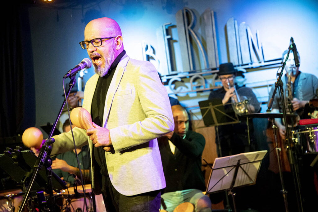 La Gran Orquesta de salsa y música latina