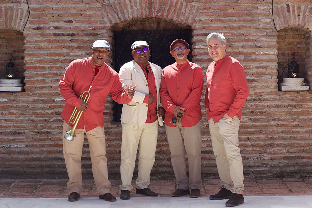 Astrum Cuban Boys banda cubana para eventos y bodas