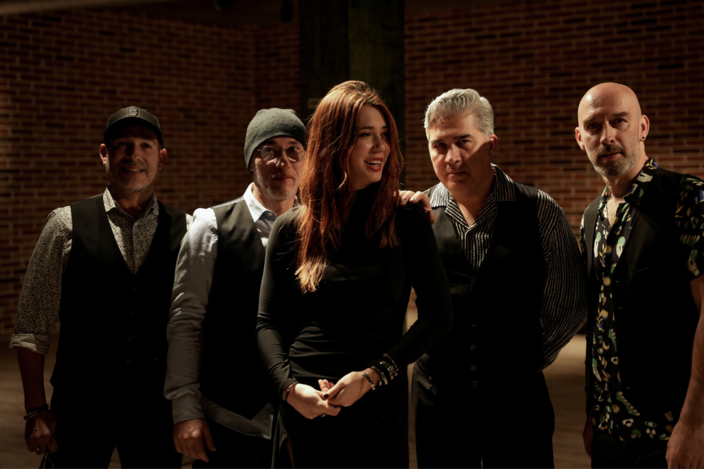 Soul Velvet grupo de pop, rock y jazz para bodas y eventos