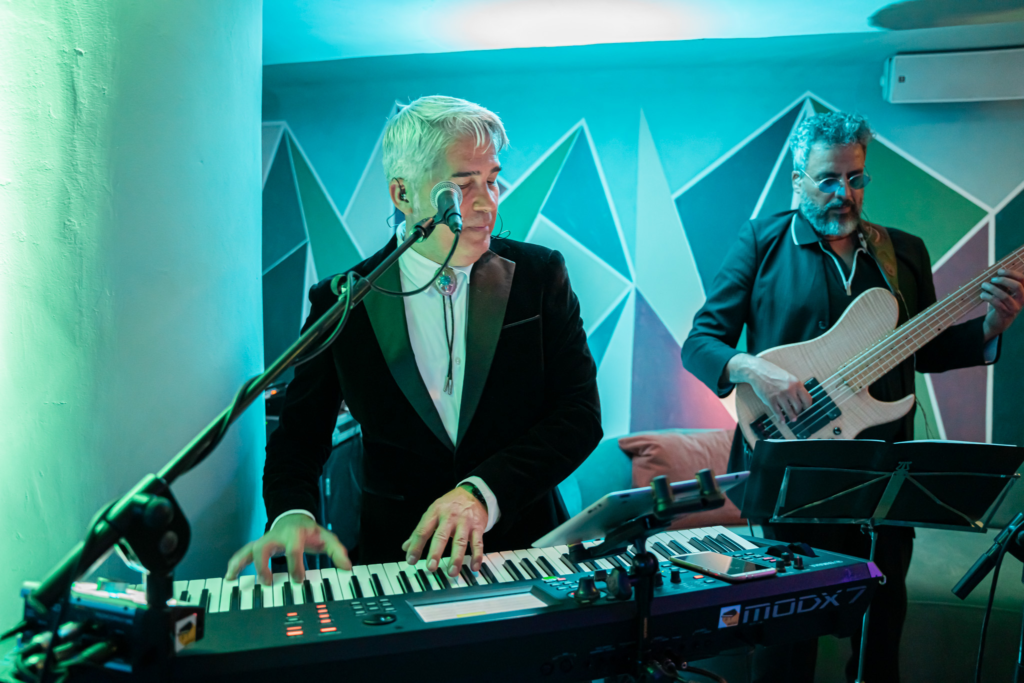 Soul Velvet grupo de pop, rock y jazz para bodas y eventos