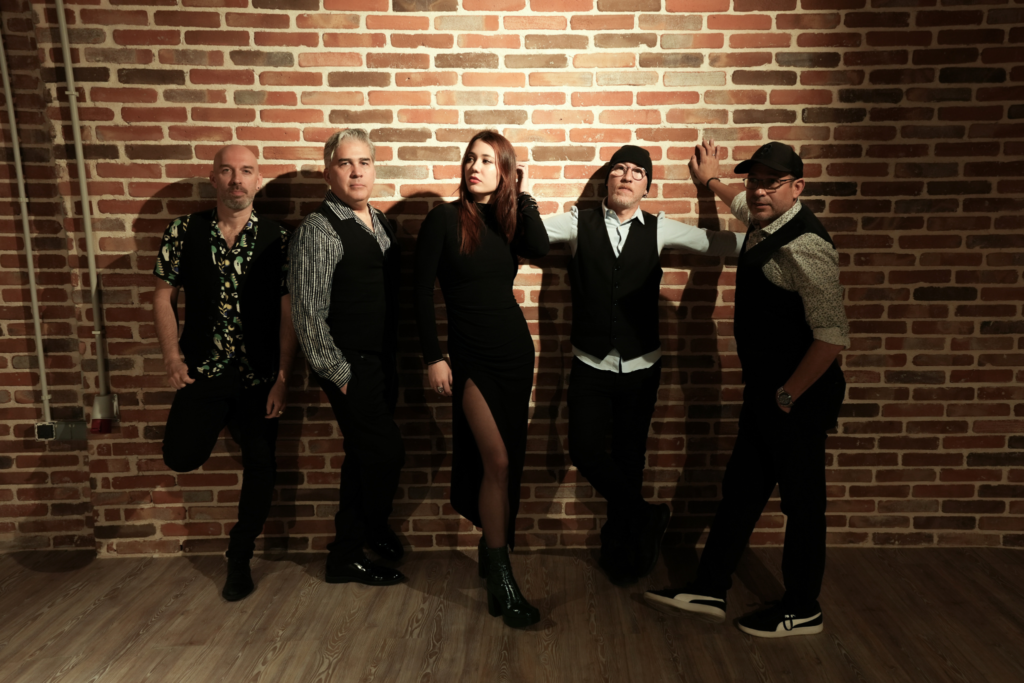 Soul Velvet grupo de pop, rock y jazz para bodas y eventos