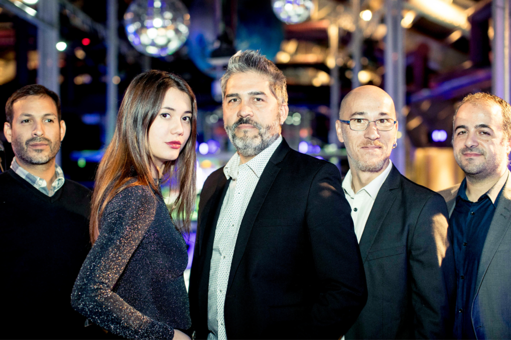 Soul Velvet grupo de pop, rock y jazz para bodas y eventos