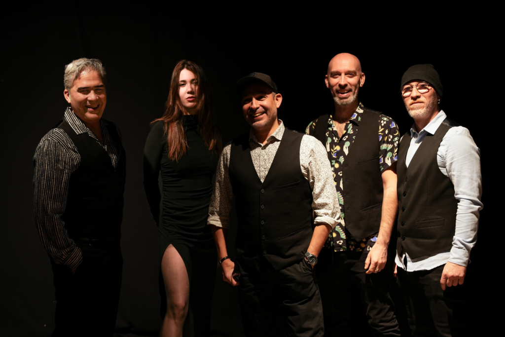 Soul Velvet grupo de pop, rock y jazz para bodas y eventos
