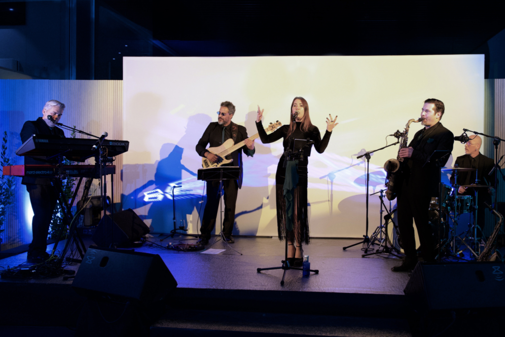 Soul Velvet grupo de pop, rock y jazz para bodas y eventos