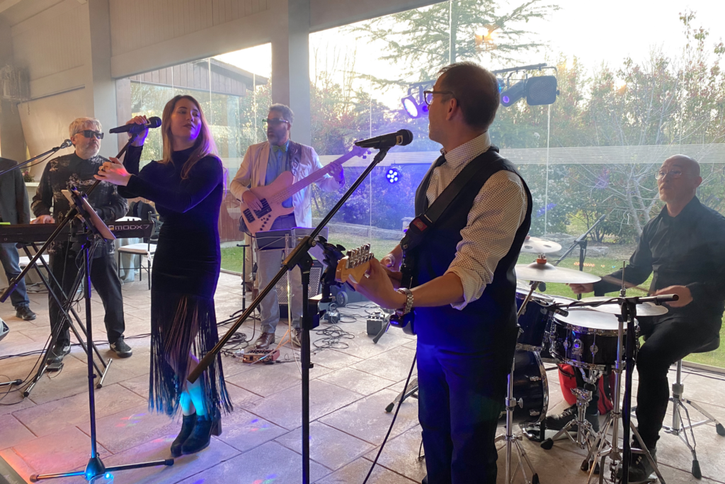 Soul Velvet grupo de pop, rock y jazz para bodas y eventos