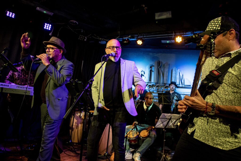La Gran Orquesta de salsa y música latina
