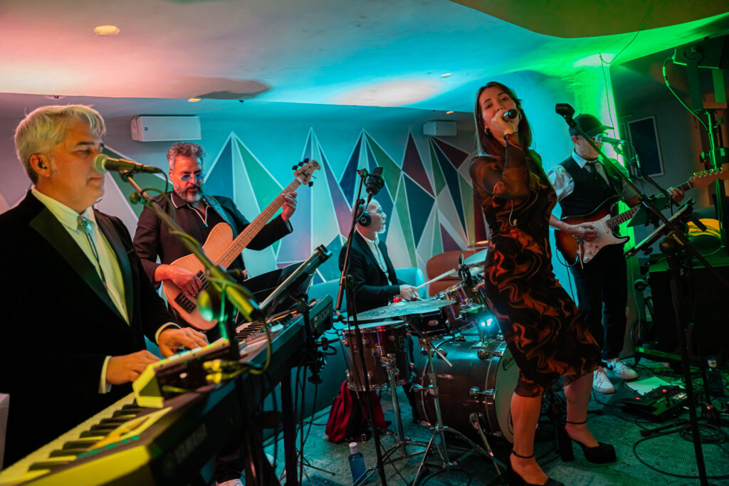 Soul Velvet grupo de pop, rock y jazz para bodas y eventos