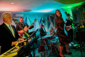 Soul Velvet grupo de pop, rock y jazz para bodas y eventos