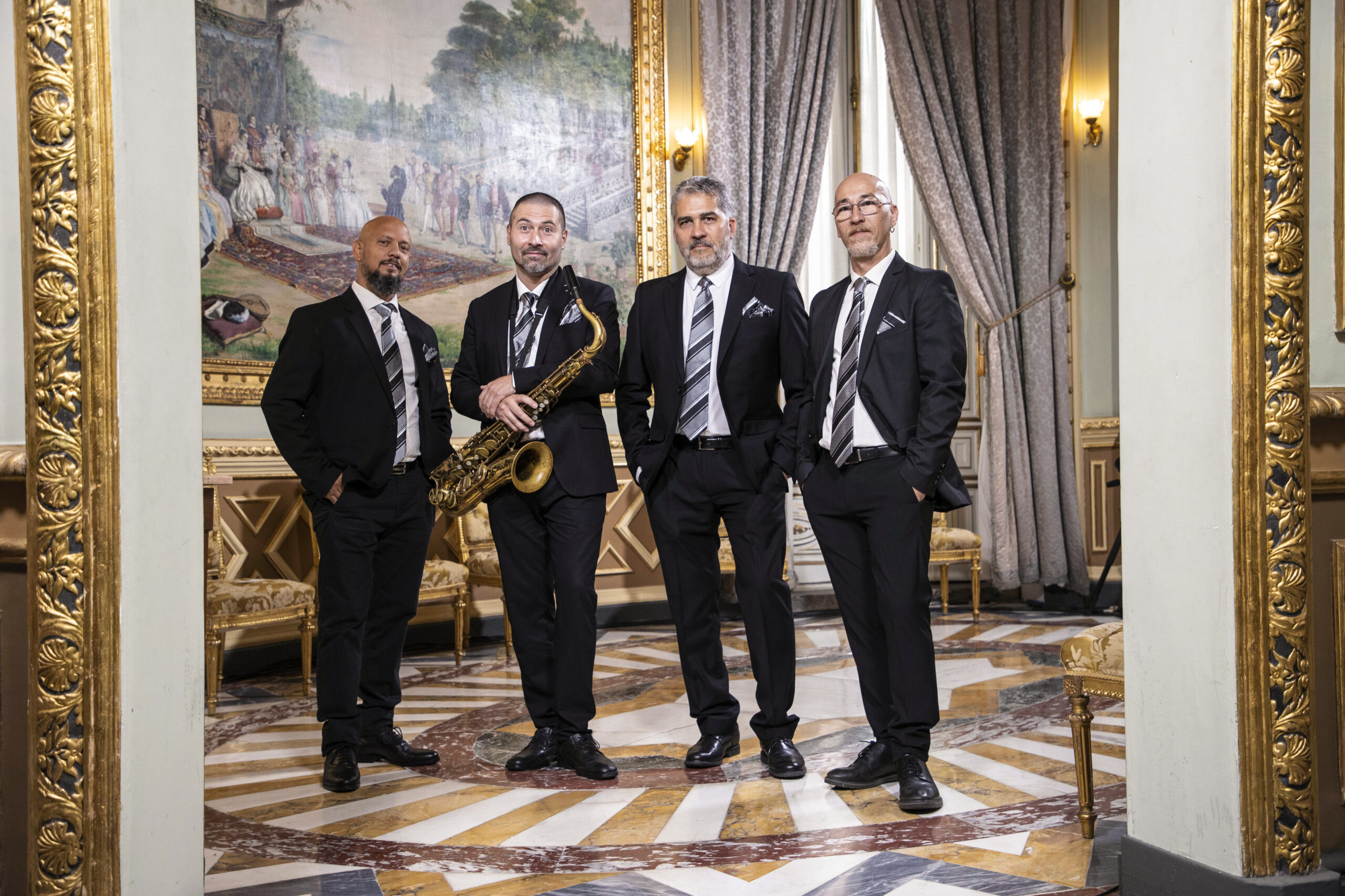 Astrum Jazz Band