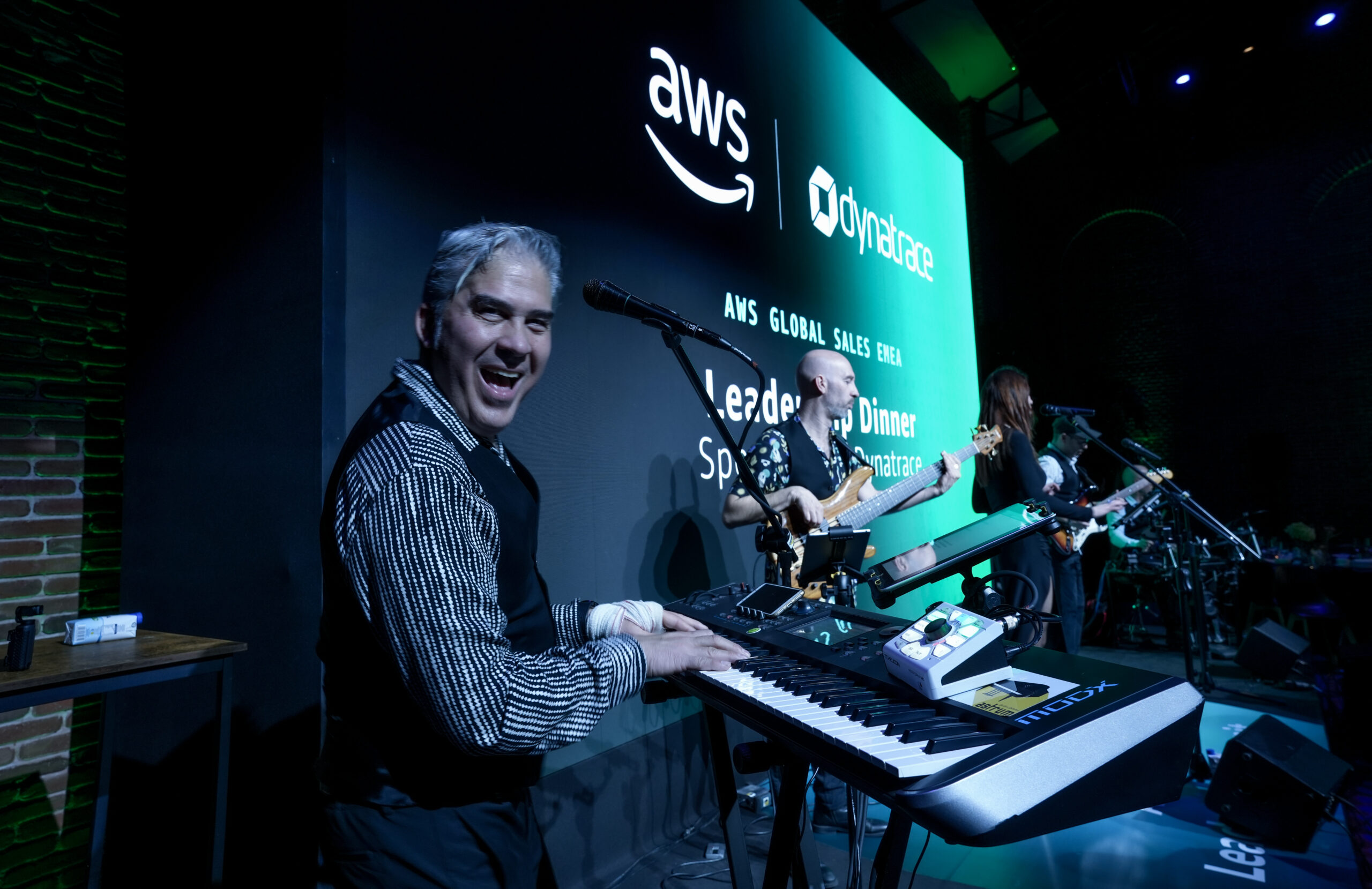 Evento AWS