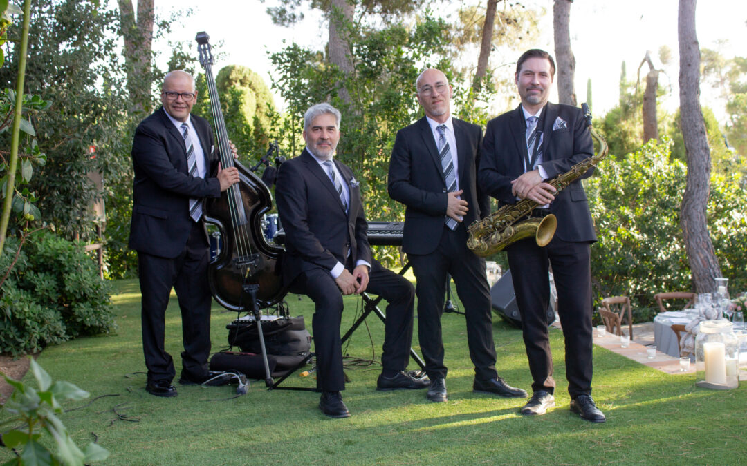 Porque Contratar una Banda de Jazz para tu Evento