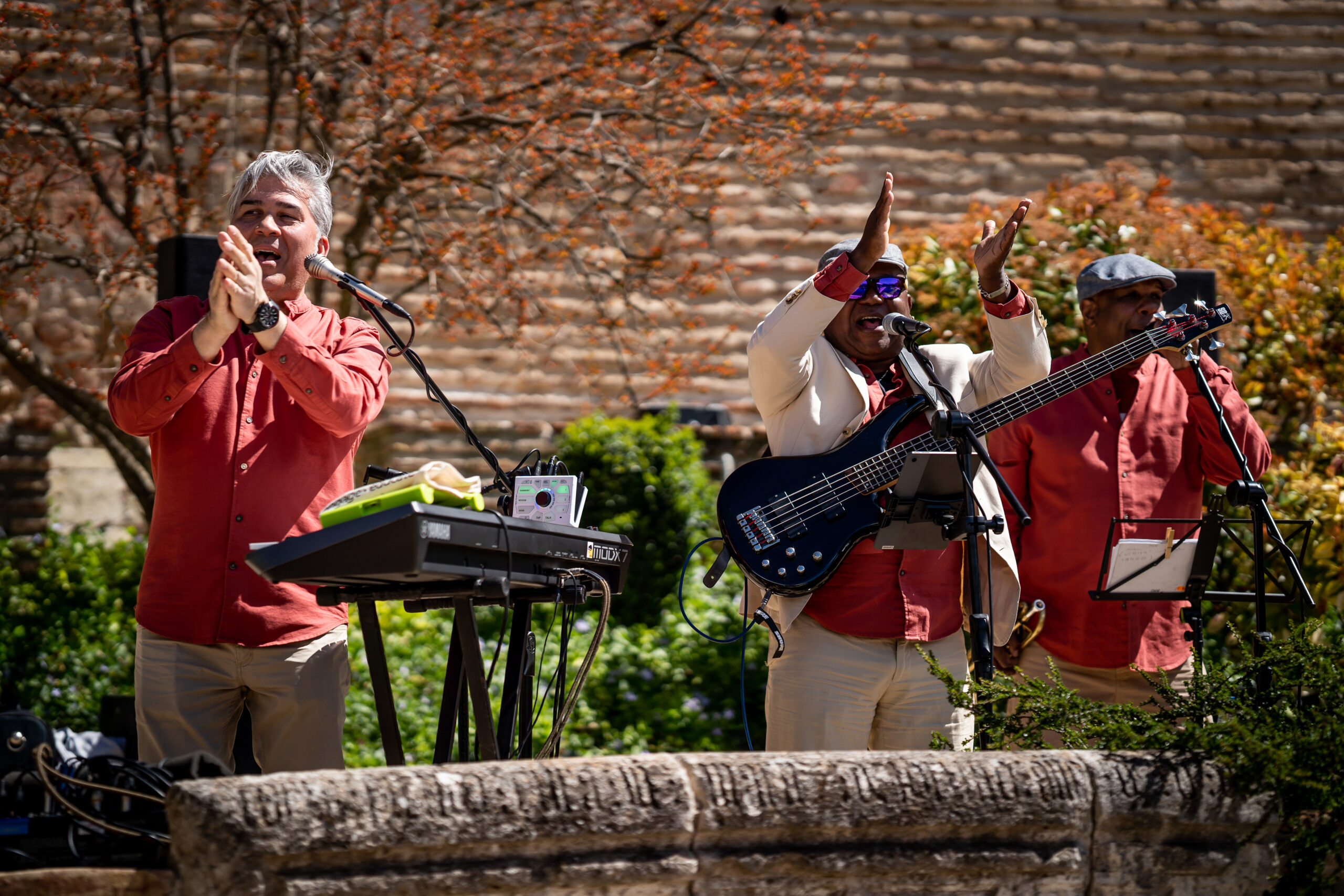 Astrum Cuban Boy en bodas