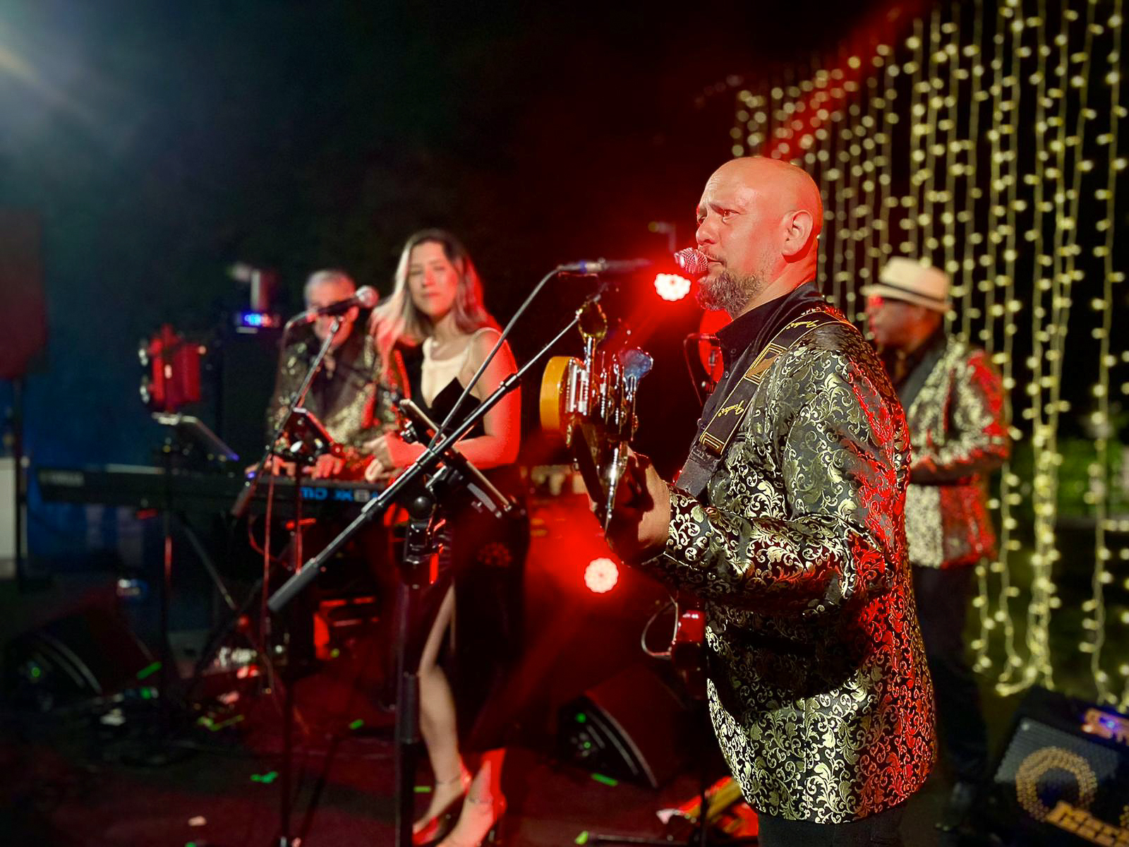 música para bodas en las Islas Baleares