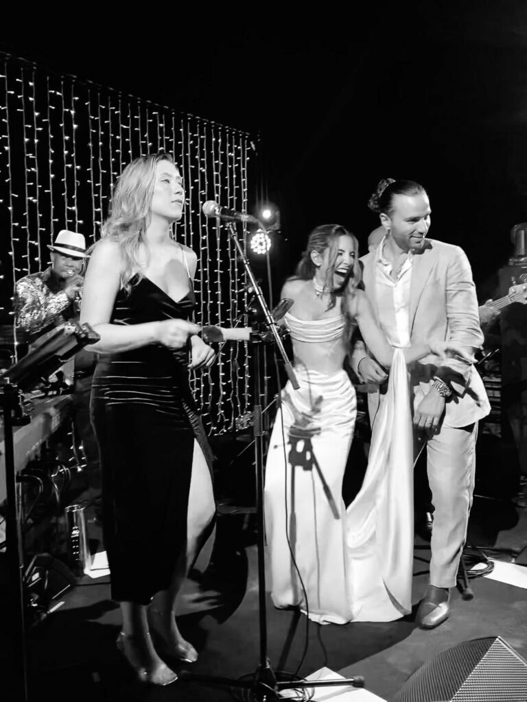 La Fiesta Luxury Band música para bodas en las Islas Baleares