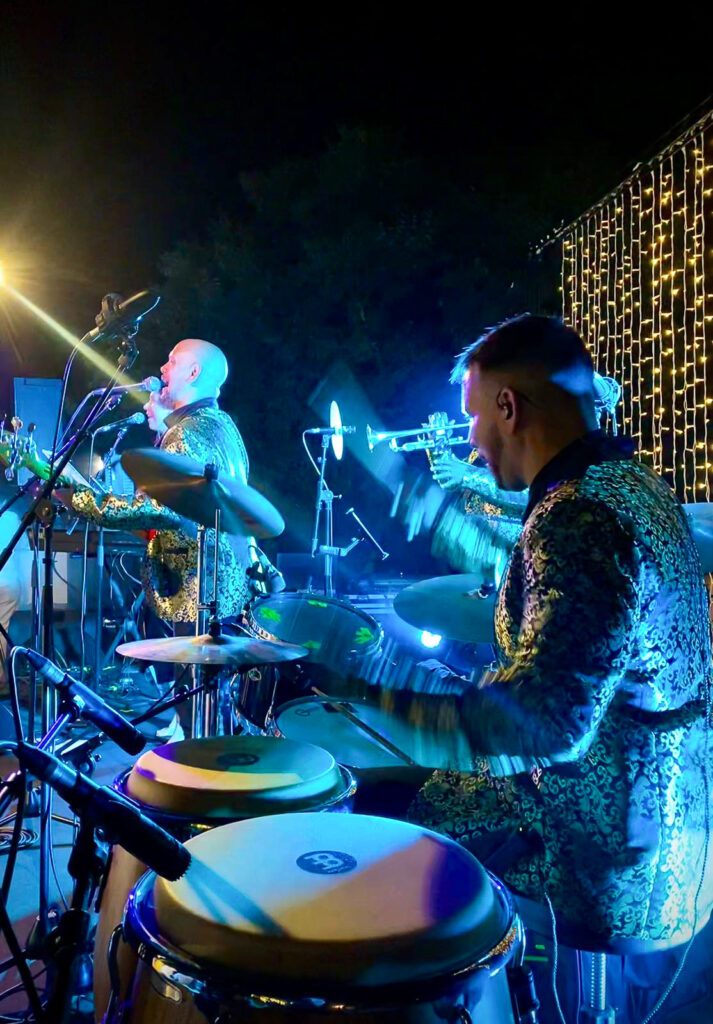 banda de música para bodas en las Islas Baleares en directo