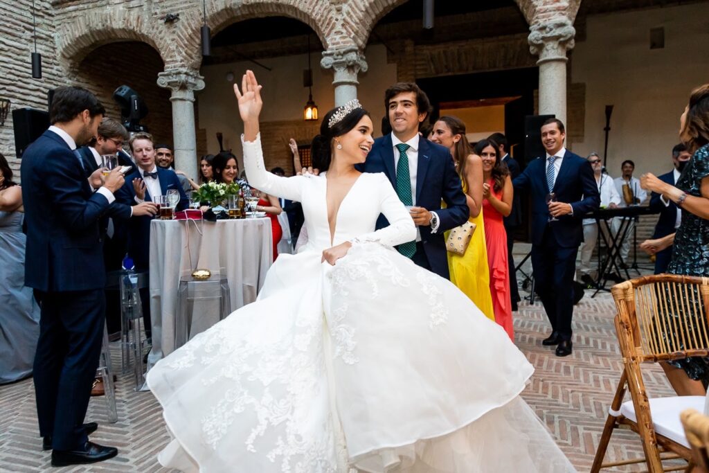 Grupo de música para bodas en Madrid
