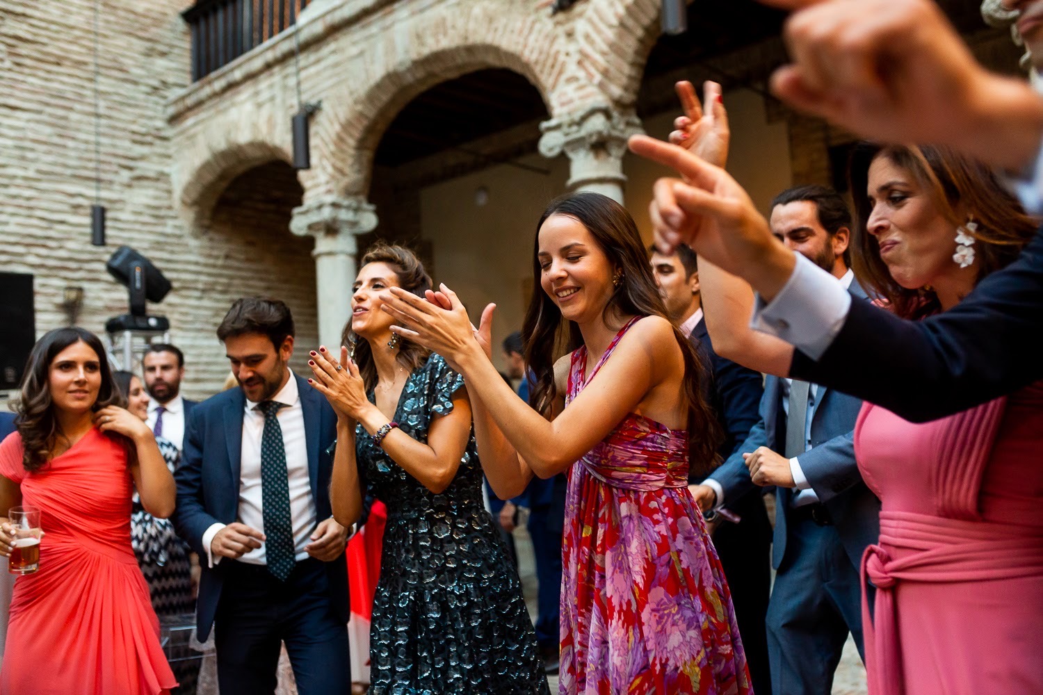 Grupo de música para bodas en Madrid