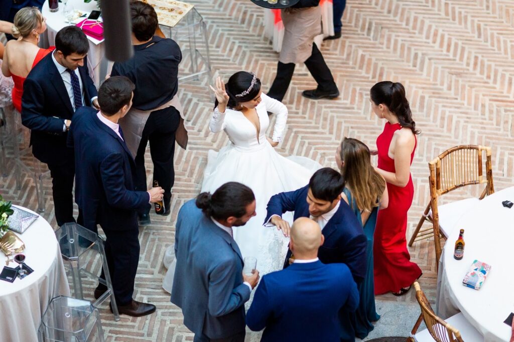 banda de música en directo para bodas