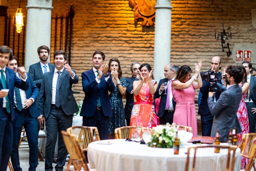 música en directo para bodas