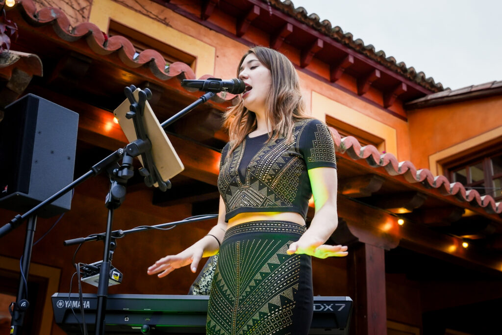 grupo de música en madrid