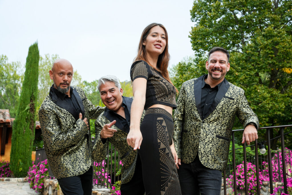 grupo de música en madrid para bodas