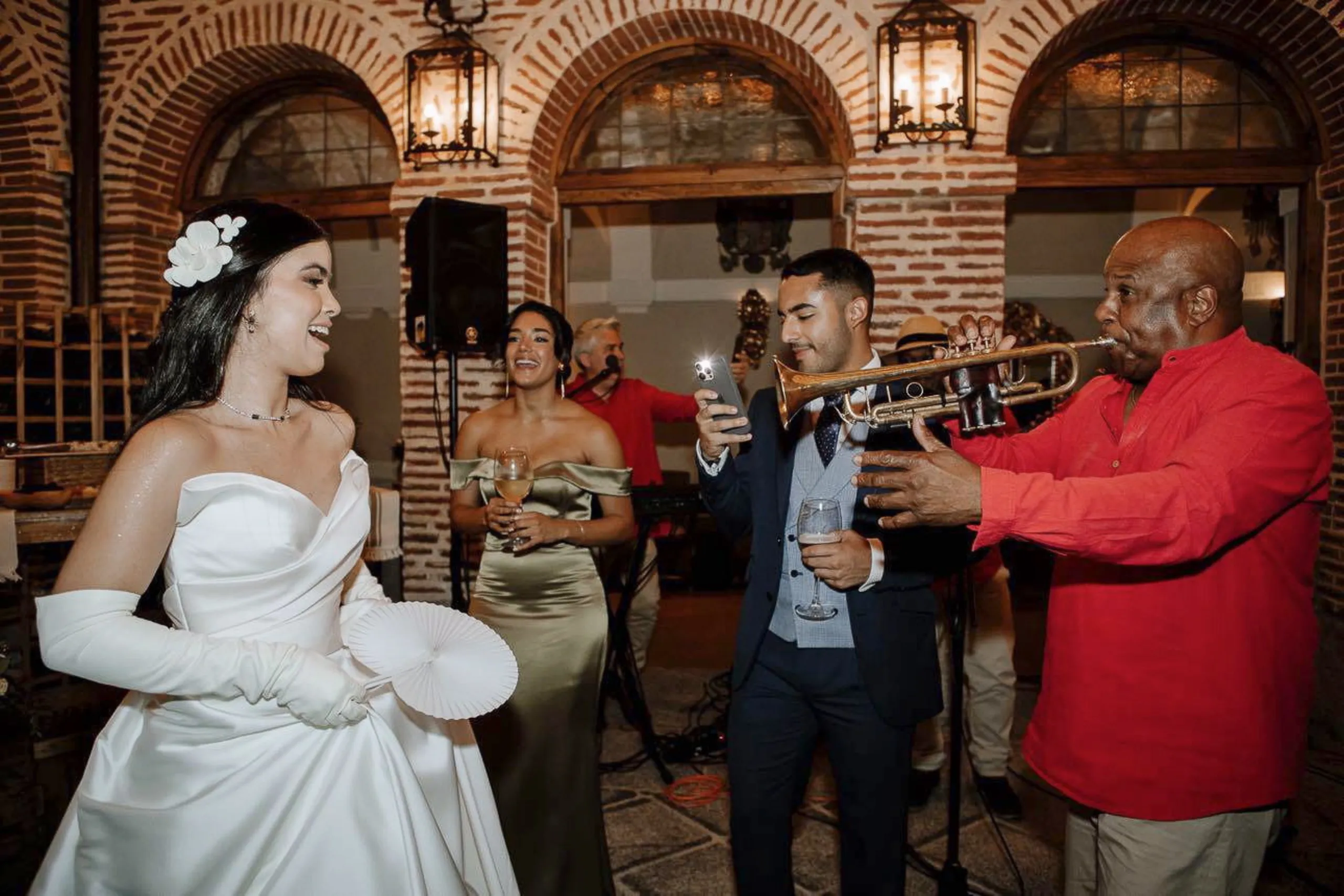 Música para bodas en Boadilla del Monte
