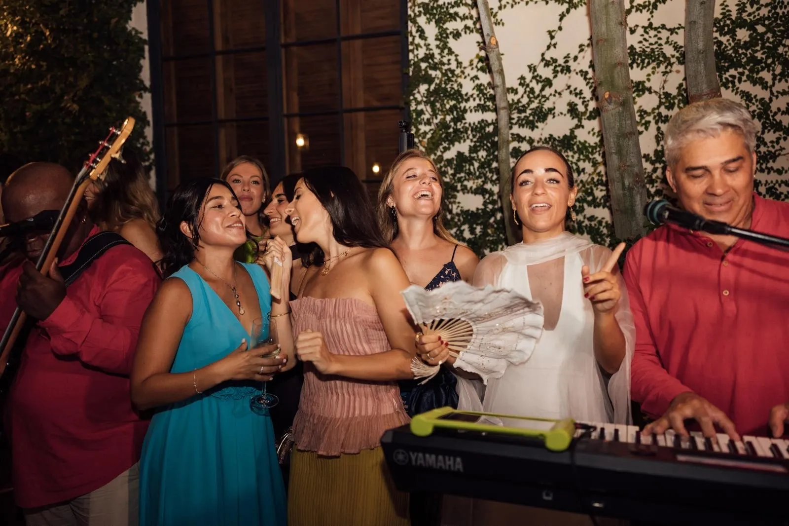 Boda en Valencia con Astrum cuban boys