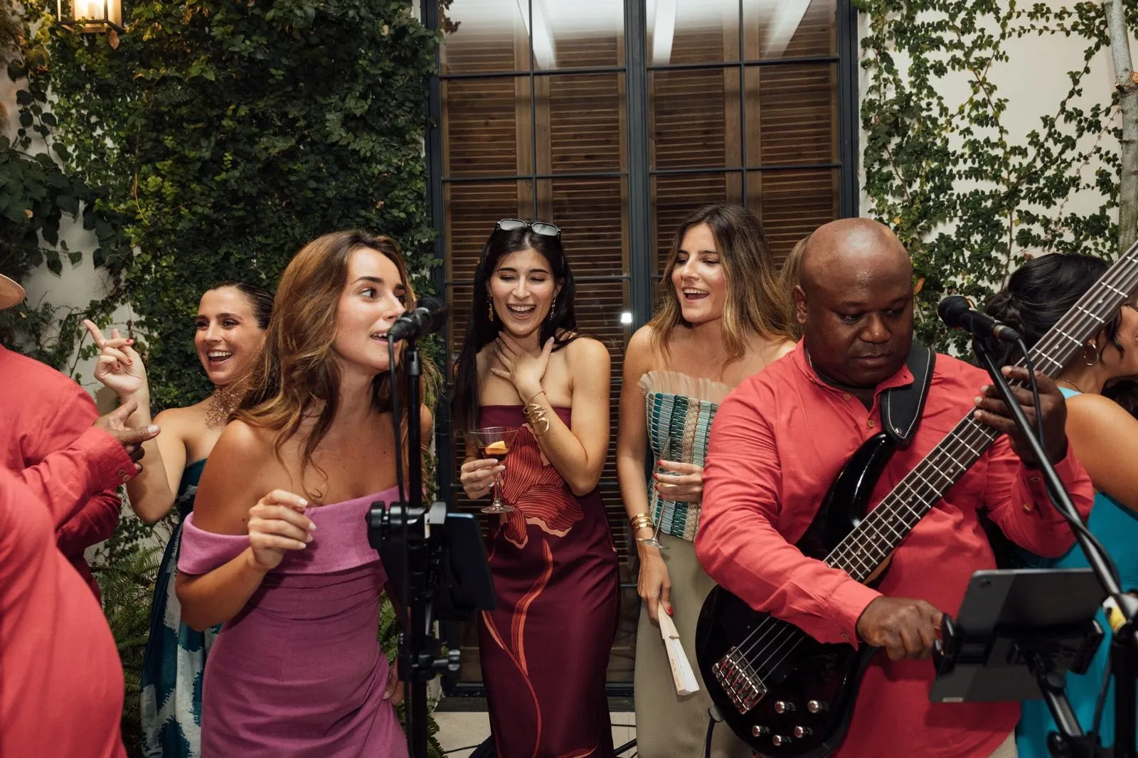 Boda en Valencia con Astrum cuban boys