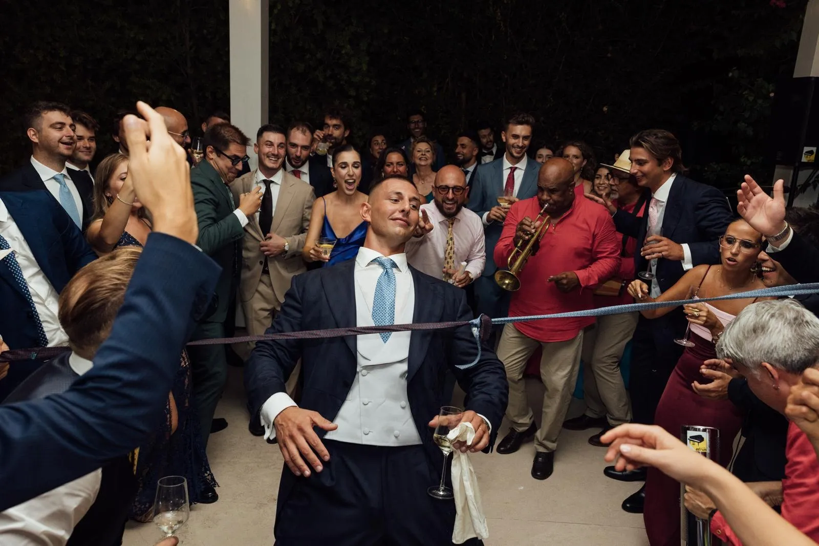 Boda en Valencia con Astrum cuban boys