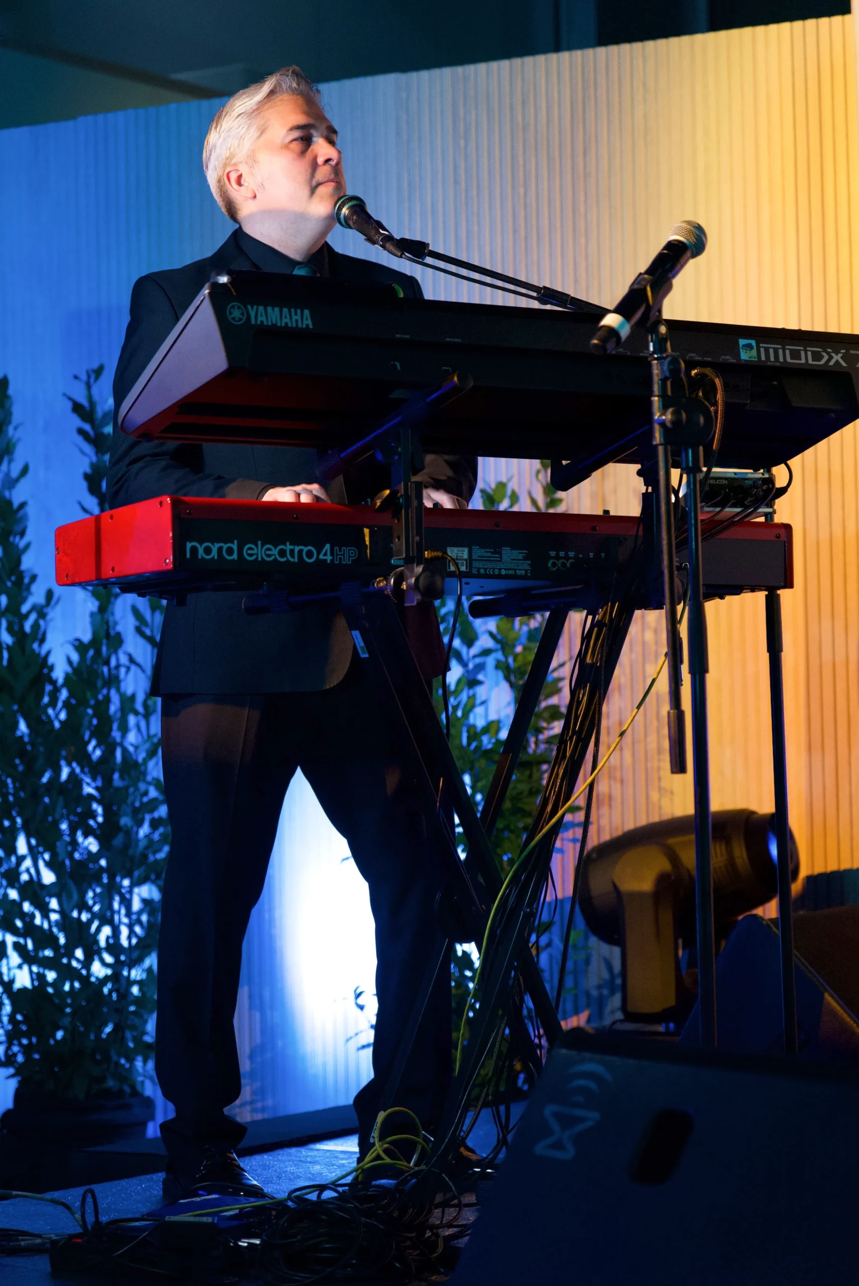 Música en directo para eventos de Astrum Eventos