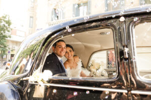 boda de Sandra y José