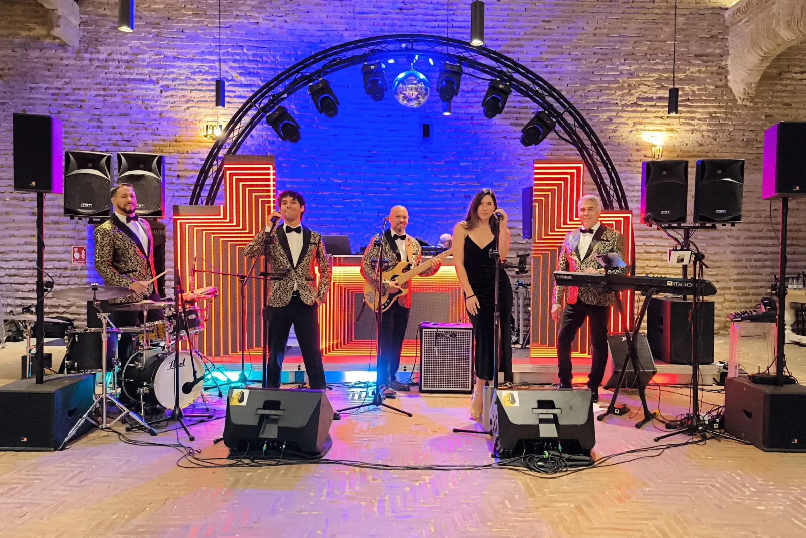 la fiesta carrusel 1