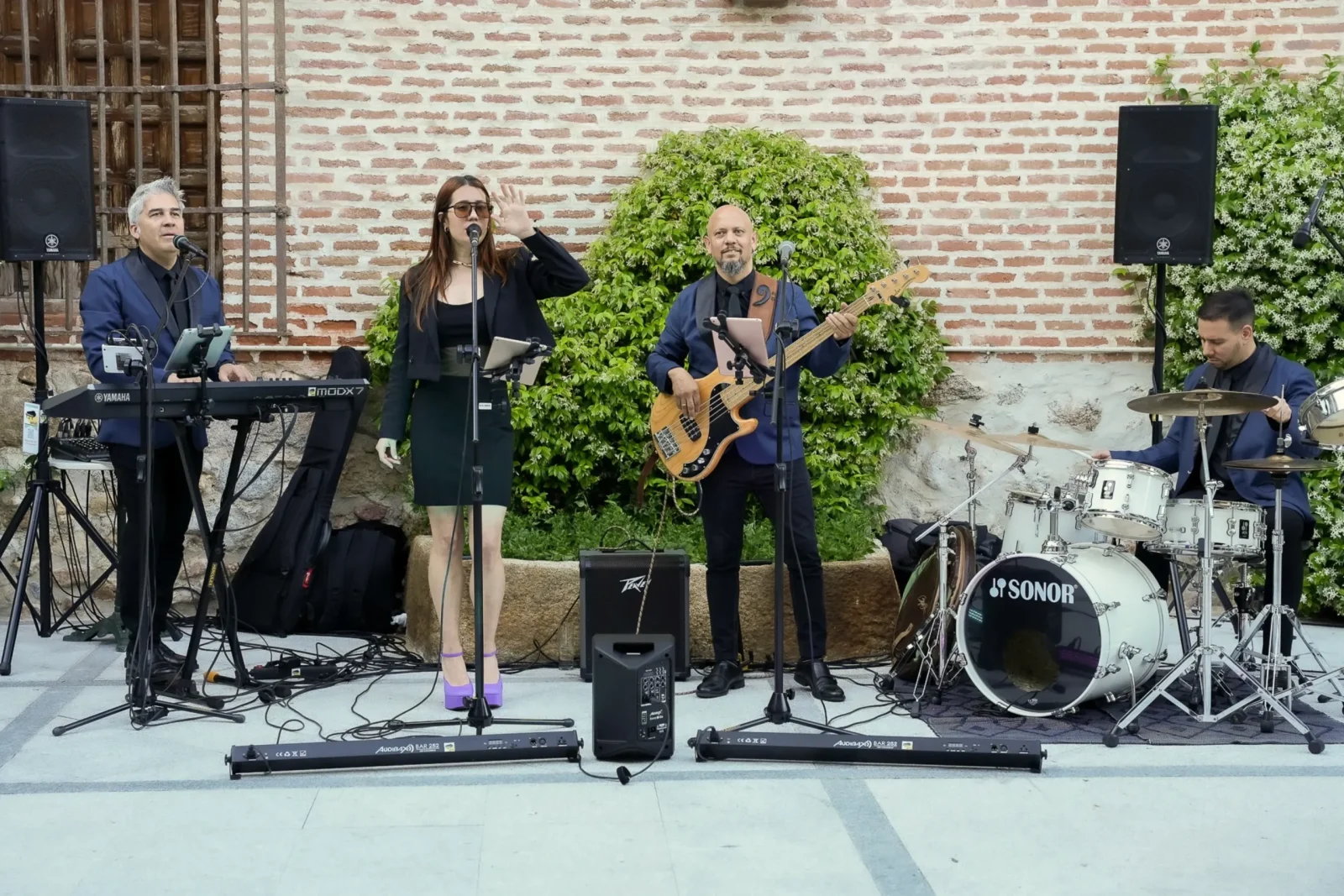 la fiesta carrusel 2