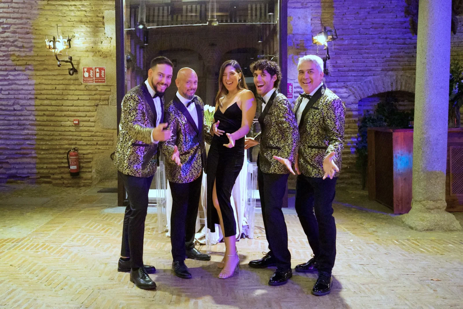 la fiesta carrusel 4