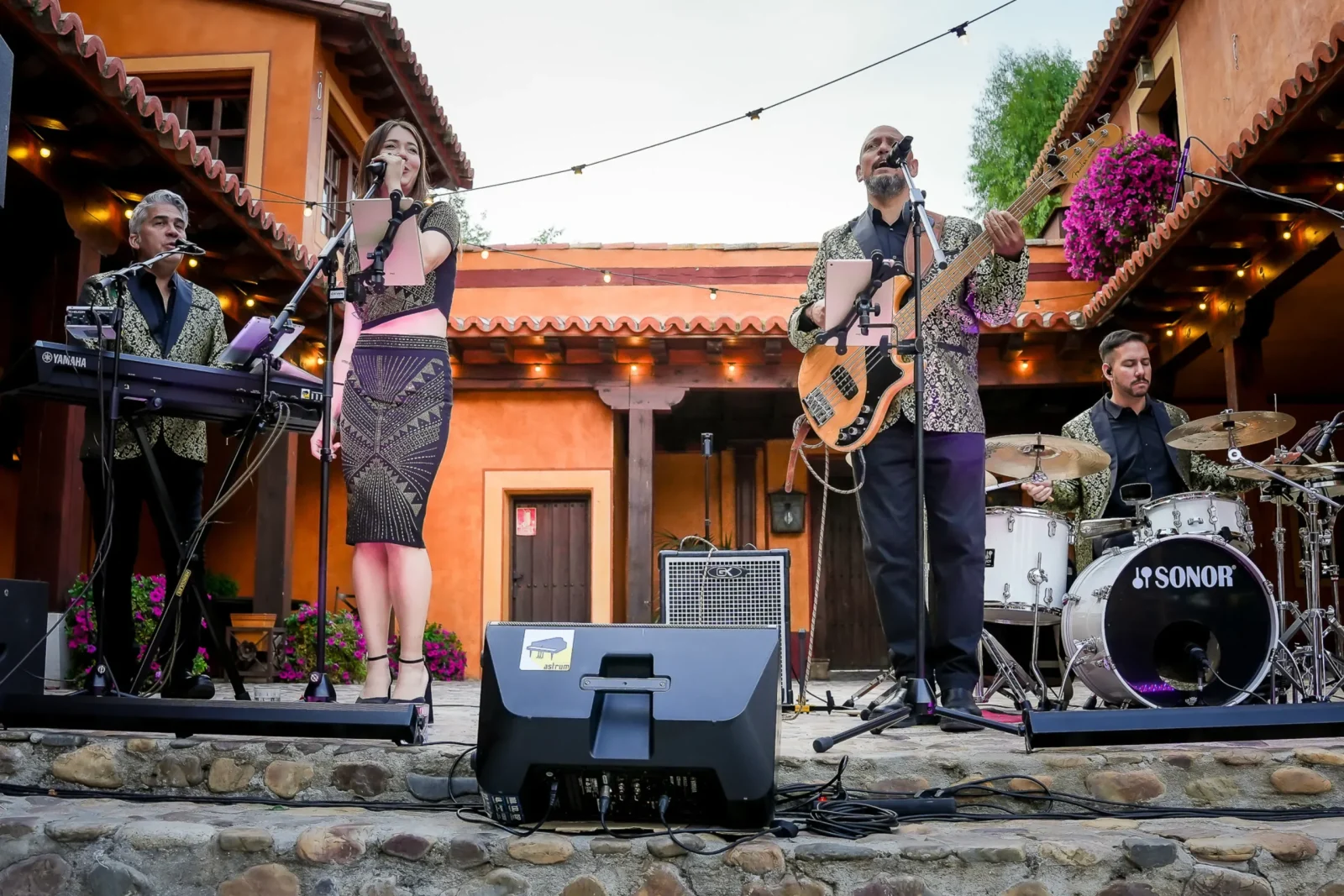 la fiesta carrusel 6