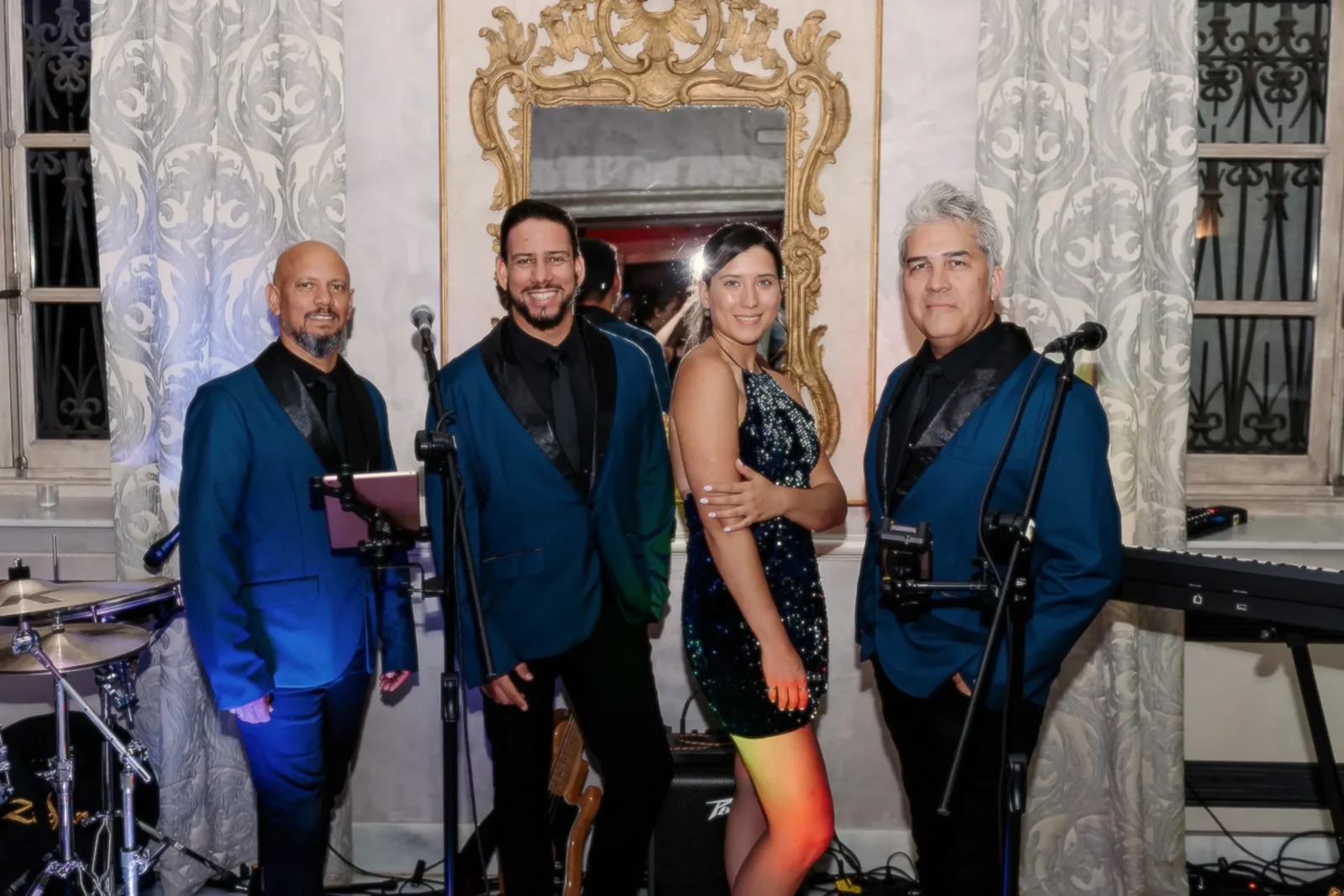 la fiesta carrusel 9