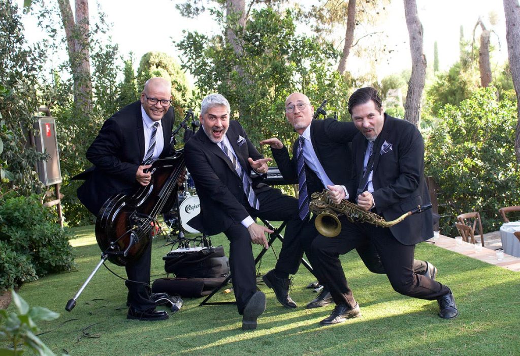 Astrum Jazz Band para bodas y eventos