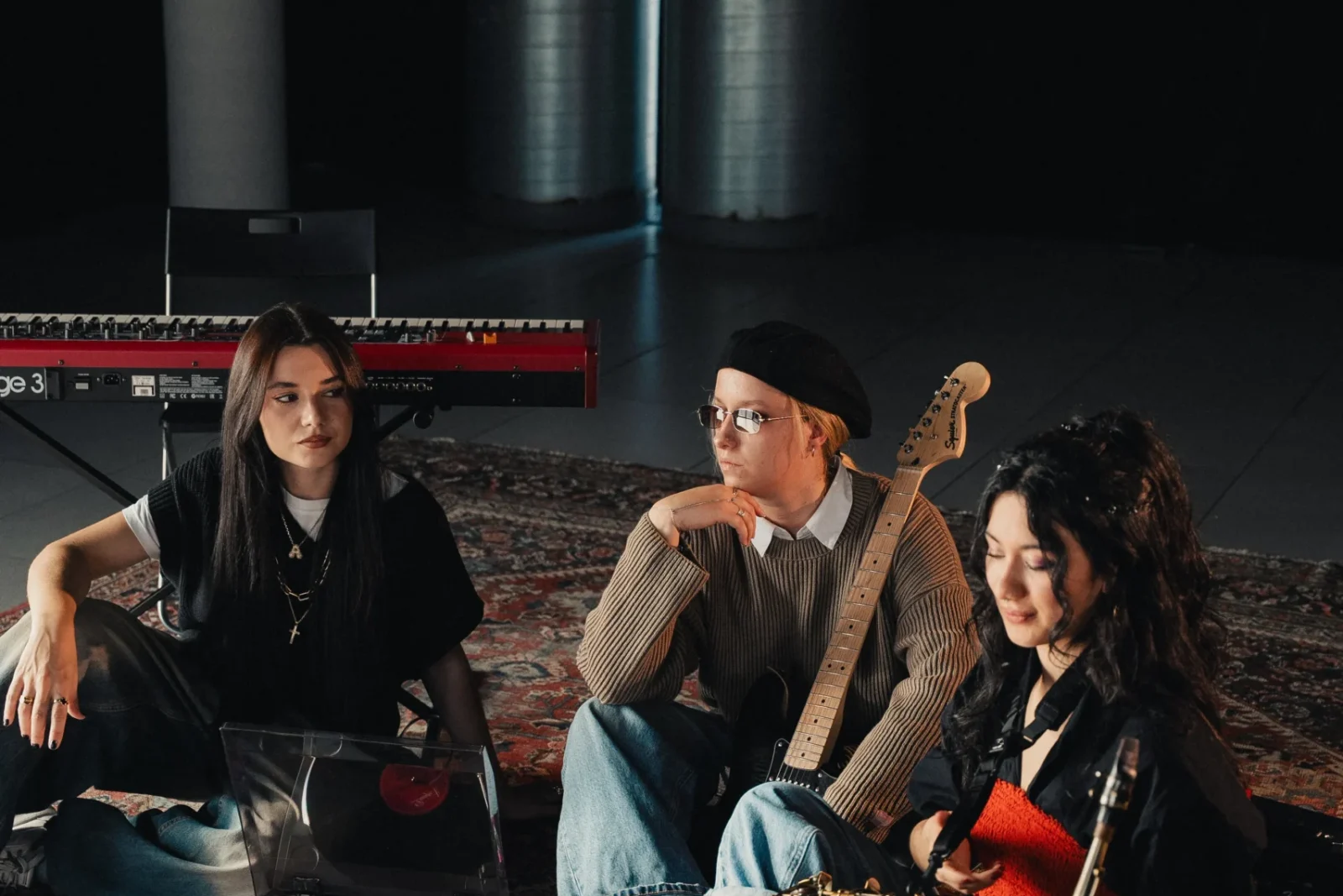 Moon Glow Pop, Soul & R&B Trio